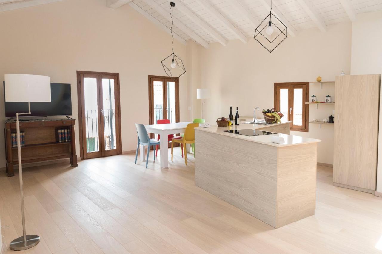 Ca' De Panaia Apartment Lingueglietta Luaran gambar